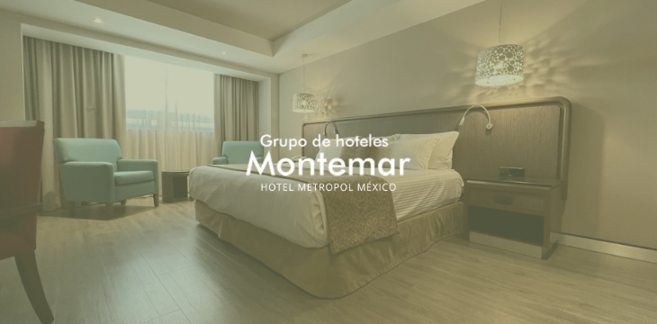 Hotel Metropol Mexico